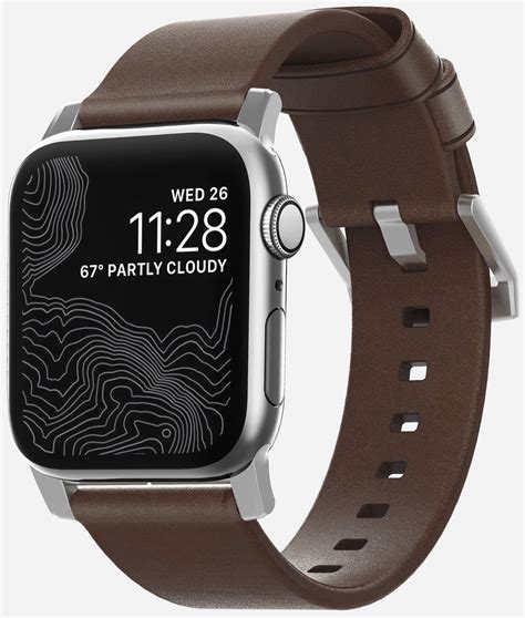 best leather apple watch strap|real leather apple watch strap.